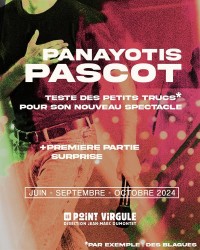 Panayotis Pascot teste des trucs 1